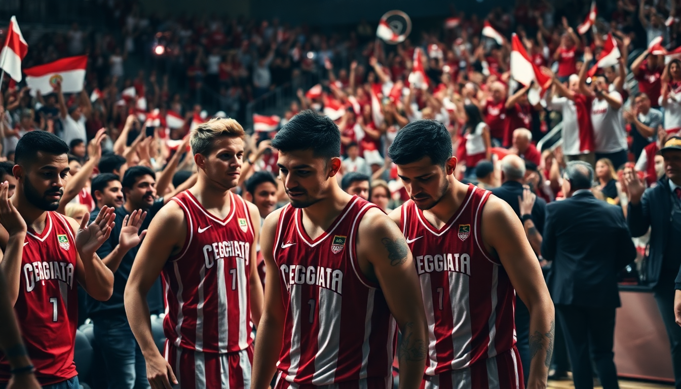 la pallacanestro reggiana saluta i playoff tra gli applausi dei tifosi 1747947684