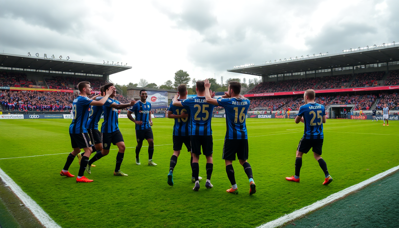 la roma si ferma a bergamo la prima sconfitta in serie a del 2025 1747135198