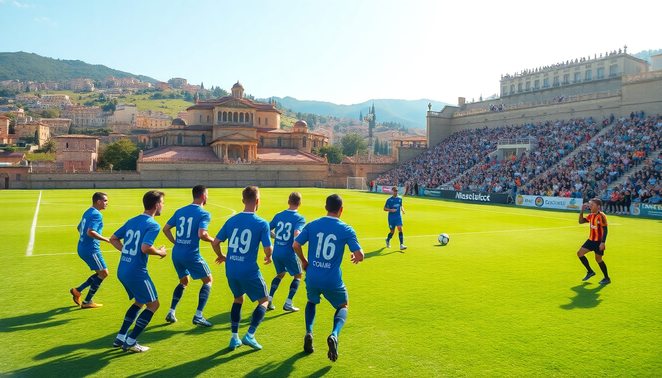 la storia della nazionale di calcio di san marino 1746354569