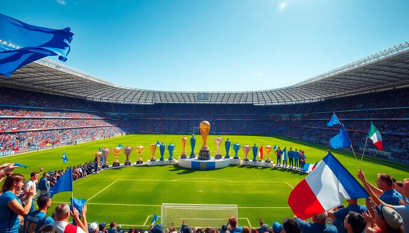 lalbo doro delle competizioni internazionali di calcio 1747071638