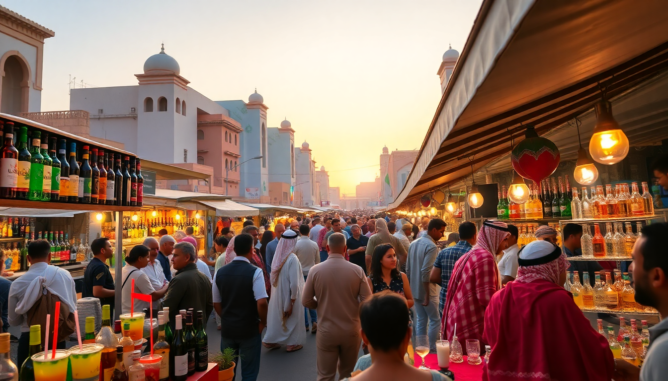 larabia saudita e il nuovo approccio agli alcolici per i mondiali 1748350602