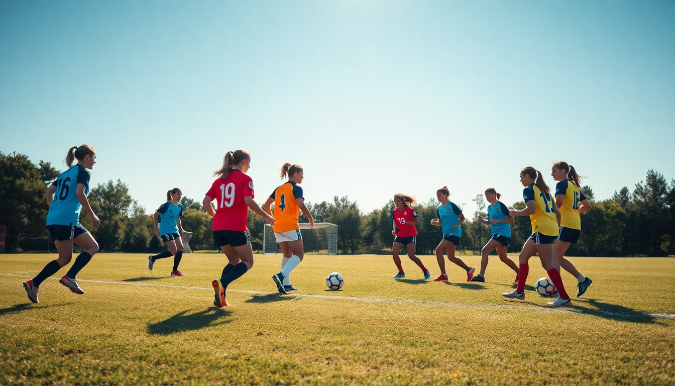 le squadre nazionali femminili un viaggio nel calcio azzurro 1748006530