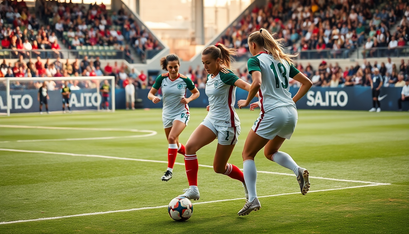 le stelle del calcio femminile chi sono le migliori di calcio a 1747683241