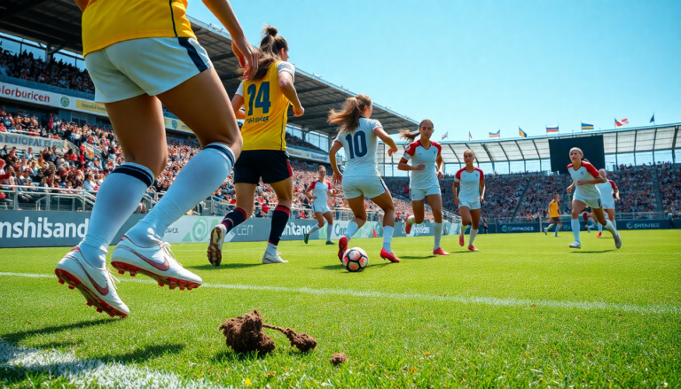 levoluzione del calcio femminile opportunita e sfide 1747160809