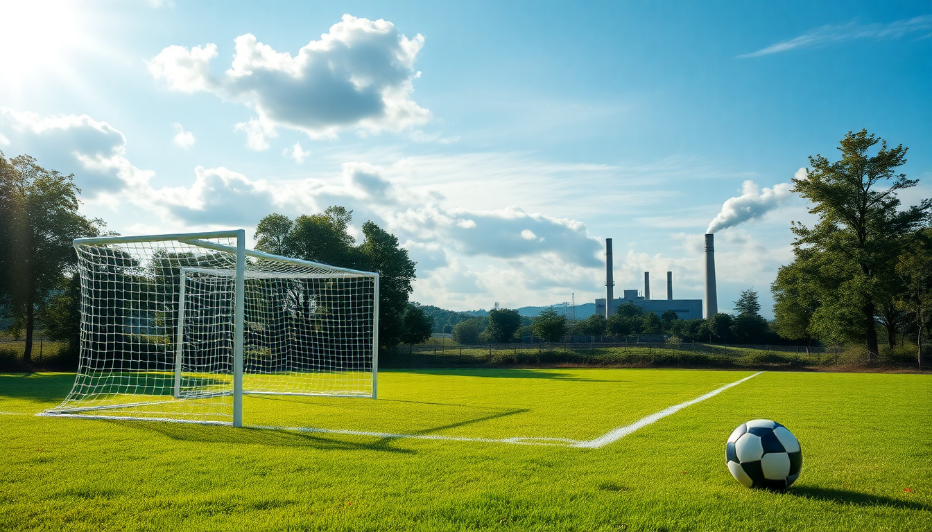 limpatto ambientale del calcio un problema da affrontare 1748522553