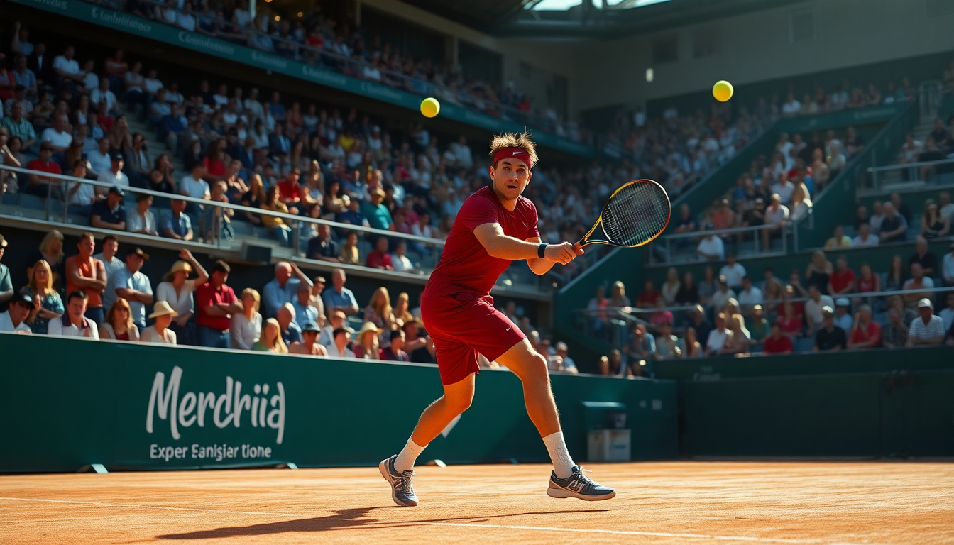 lorenzo musetti esce in semifinale a madrid 1746218813