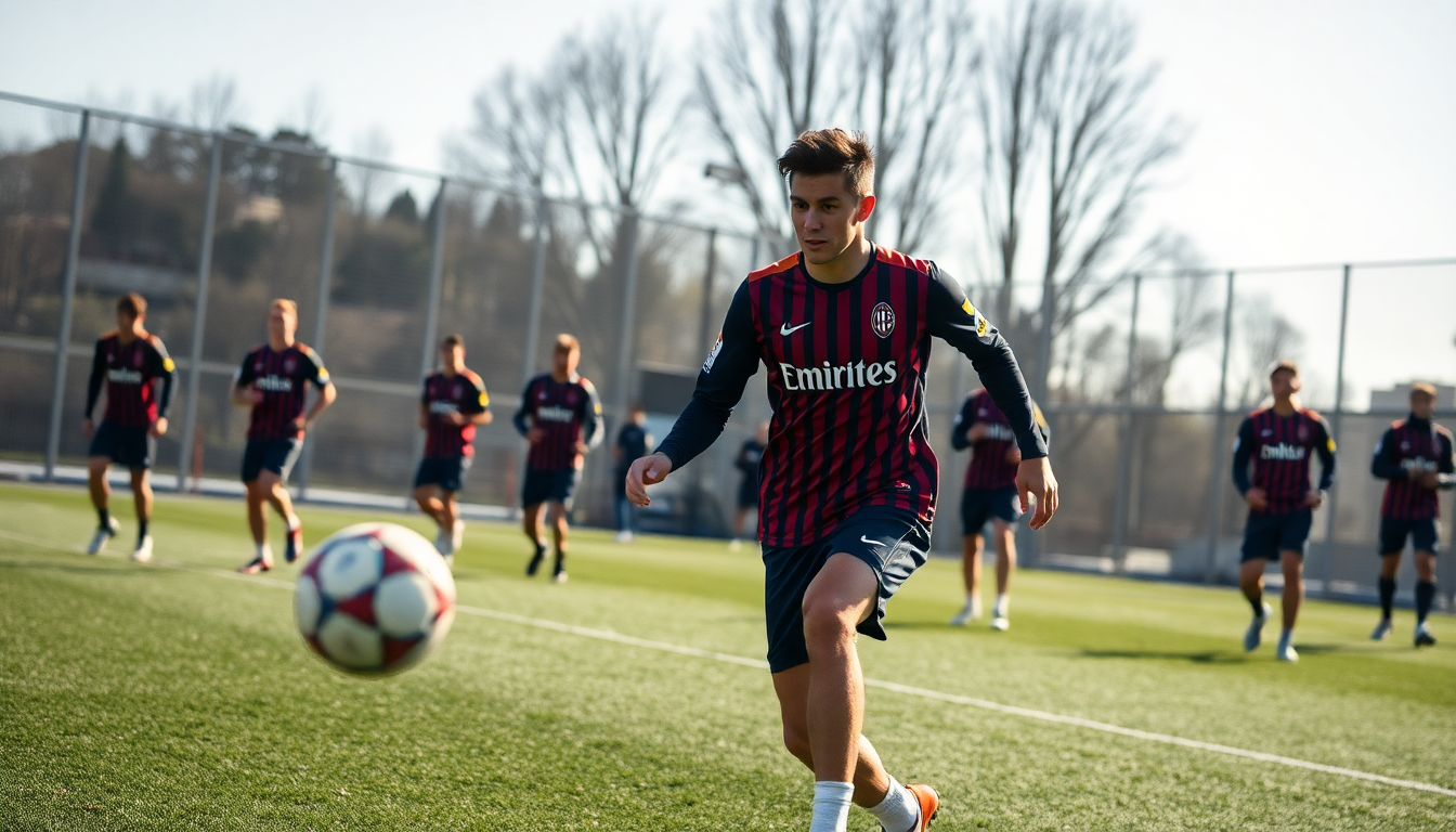 luka jovic e il milan un momento cruciale per la stagione 1746427824
