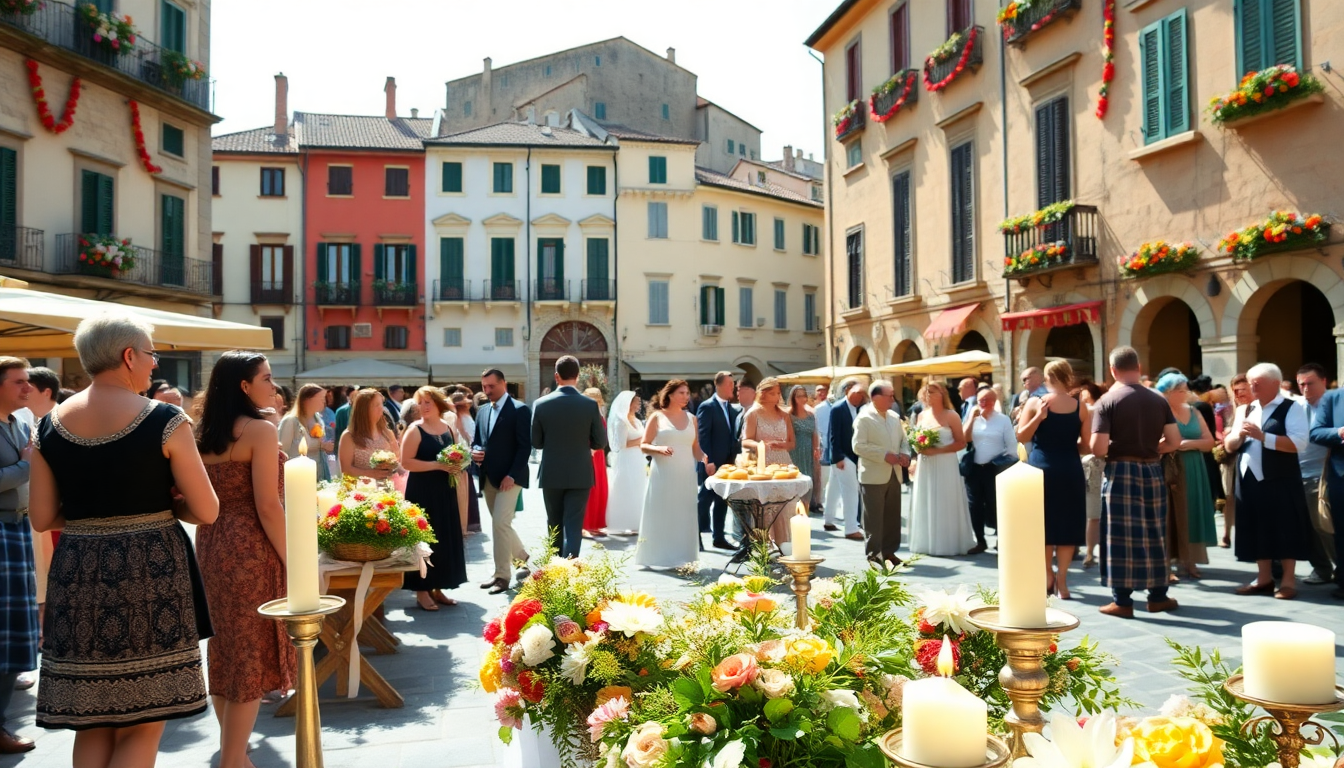 matrimoni tradizionali in italia un viaggio tra cultura e celebrazione 1747462678