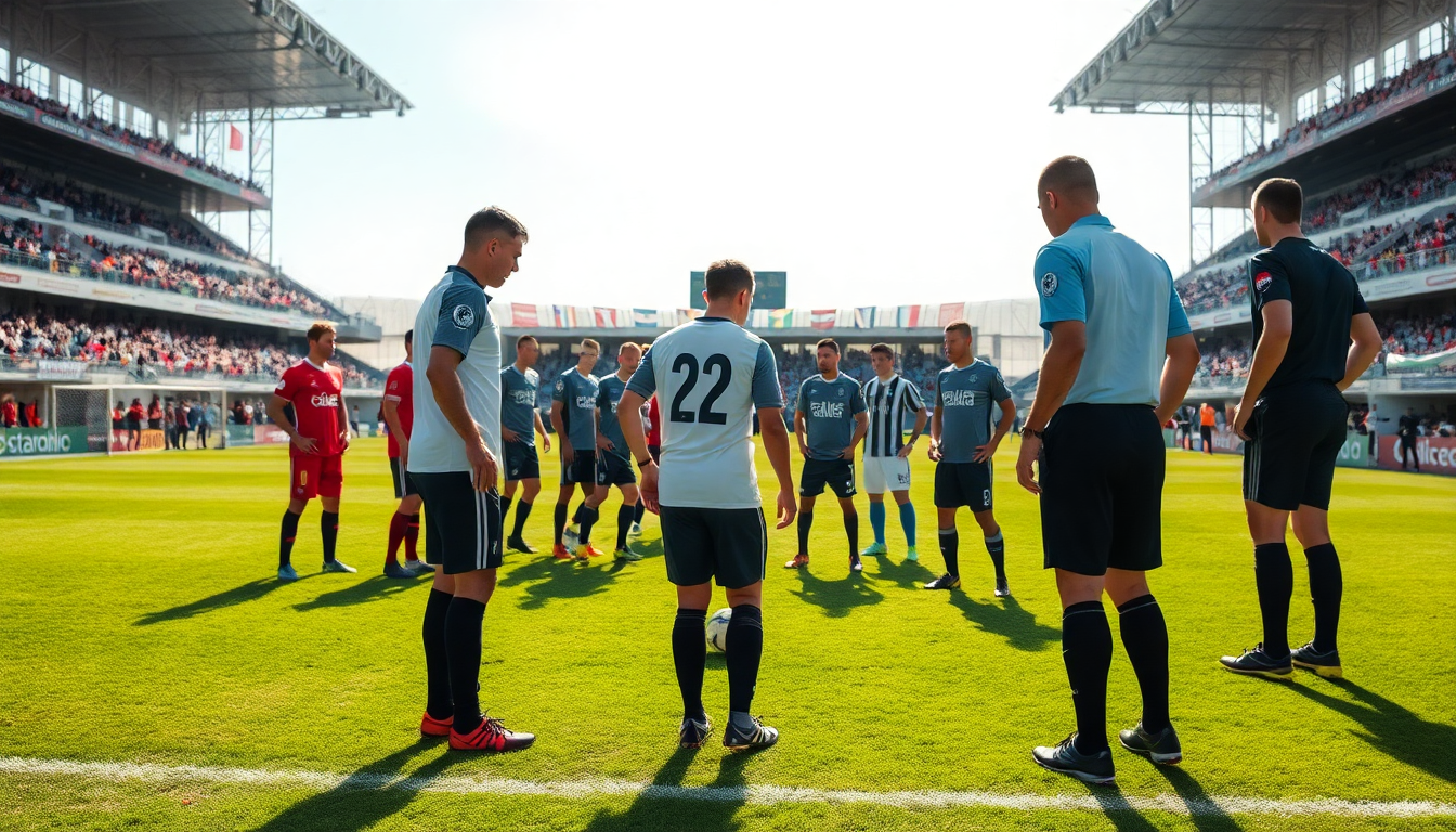matteo marchetti arbitra la semifinale playoff tra spezia e catanzaro 1748156602