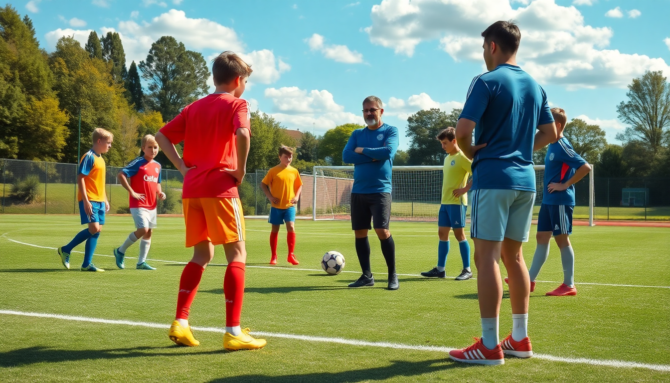 migliora le tue abilita calcistiche frequentando un campo negli stati uniti 1746053907