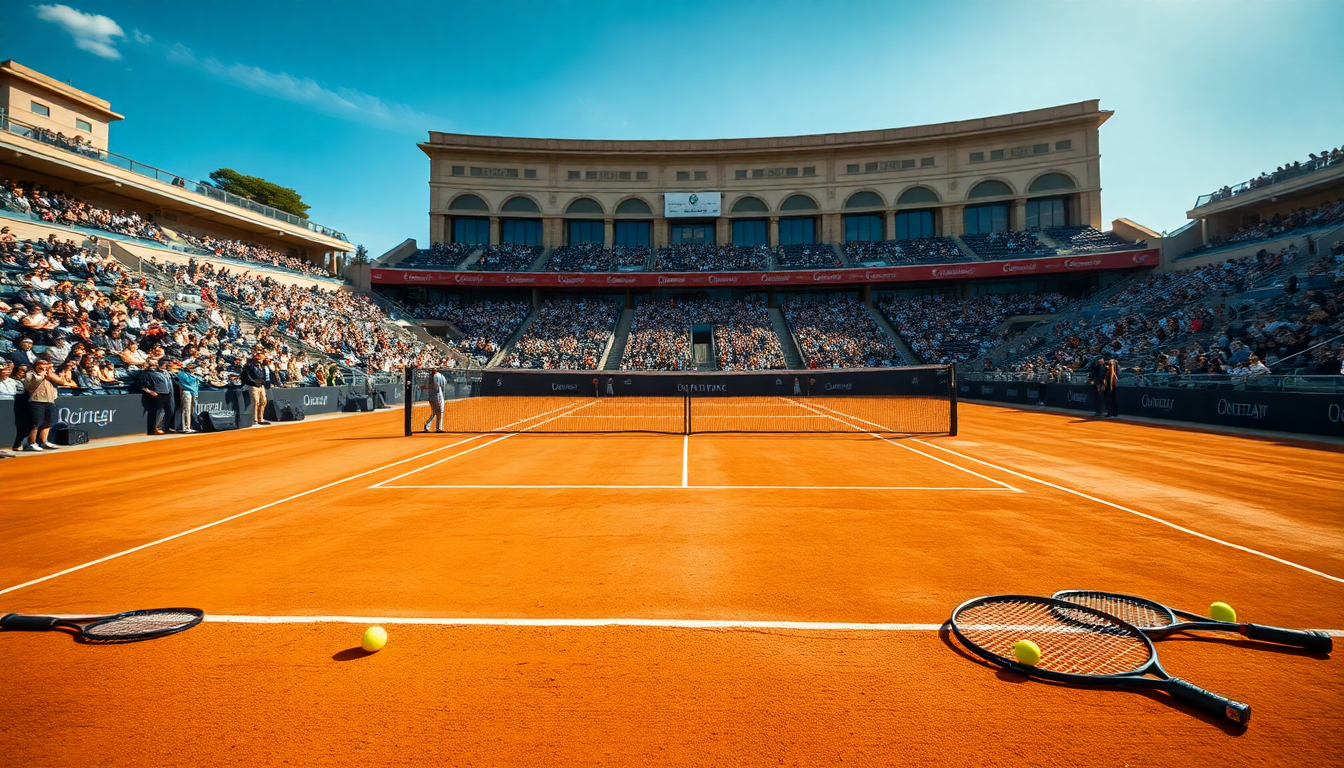musetti cerca la finale a roma contro alcaraz 1747332931