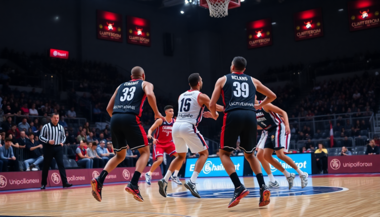 olimpia milano e germani brescia una notte di emozioni nei playoff 1748127329