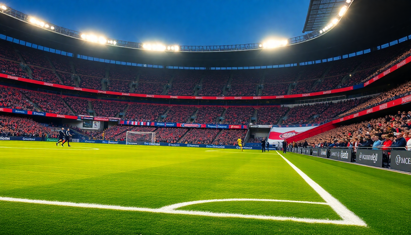 psg e arsenal si sfidano per un posto in finale di champions league 1746563278