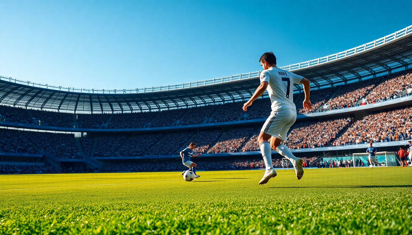 raul il mito del calcio spagnolo e la sua incredibile carriera 1747815520