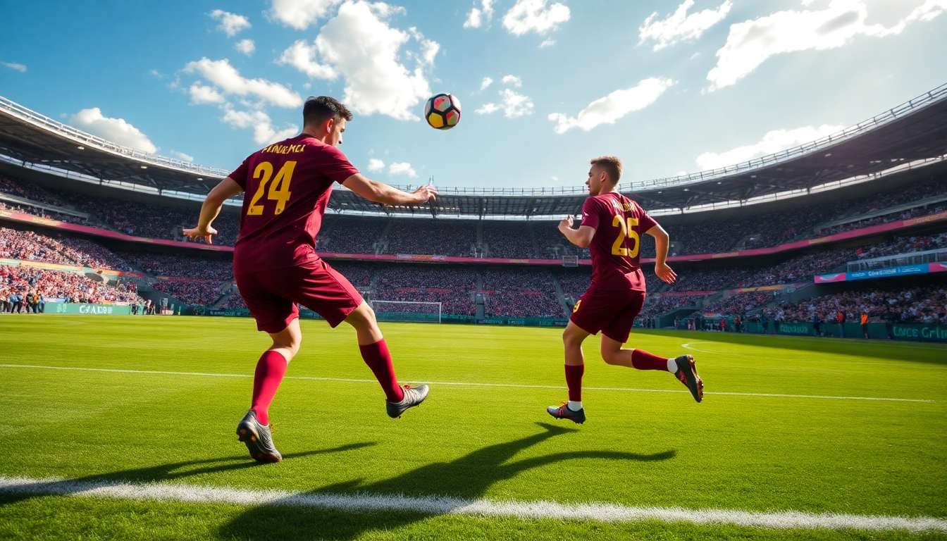 roma e fiorentina una sfida avvincente in serie a 1746380245