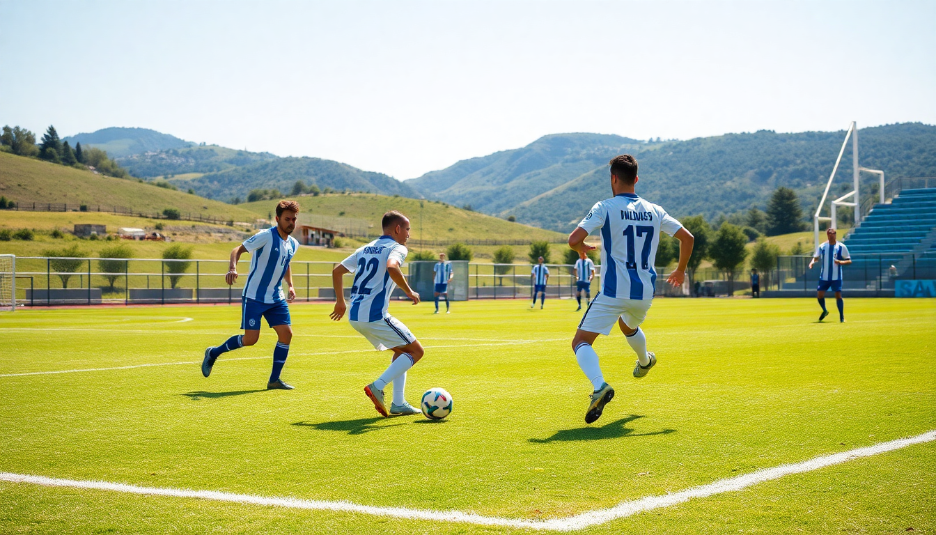 san marino calcio la storia di una squadra unica 1748141964