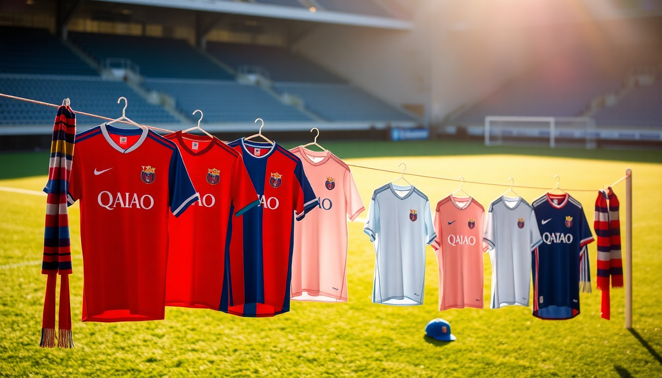 scopri le nuove maglie del cagliari calcio per la stagione 202324 1747583728