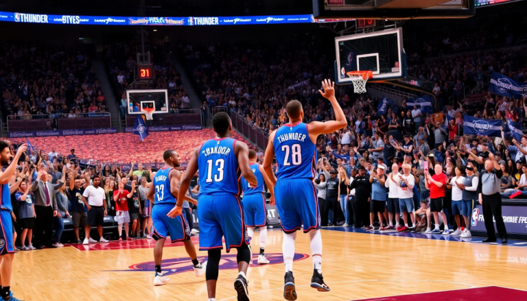 thunder dominano in gara 1 contro i timberwolves 1747819164