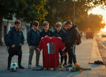 tragedia a benevento giovane promessa del calcio perde la vita in incidente 1747929400