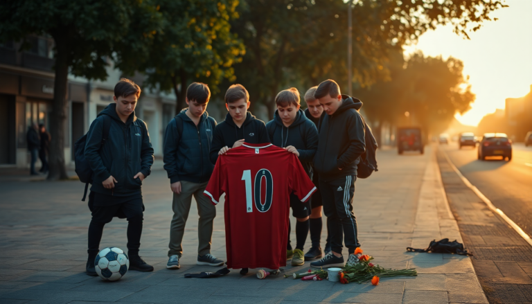 tragedia a benevento giovane promessa del calcio perde la vita in incidente 1747929400
