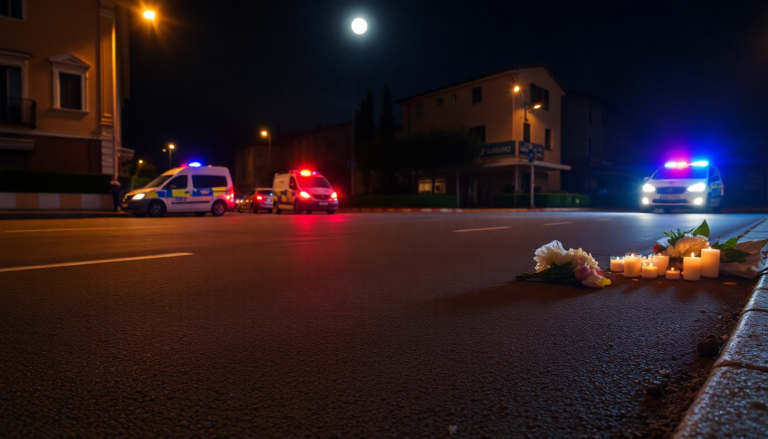 tragico incidente a benevento perde la vita un giovane di 17 anni 1748295664