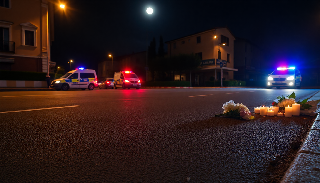 tragico incidente a benevento perde la vita un giovane di 17 anni 1748295664