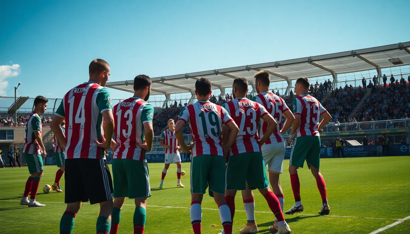 triestina e caldiero terme la sfida dei playout di serie c 1747506614