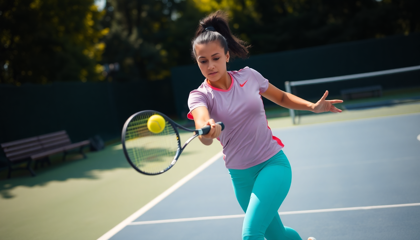 tyra caterina grant la nuova stella del tennis italiano 1746903559
