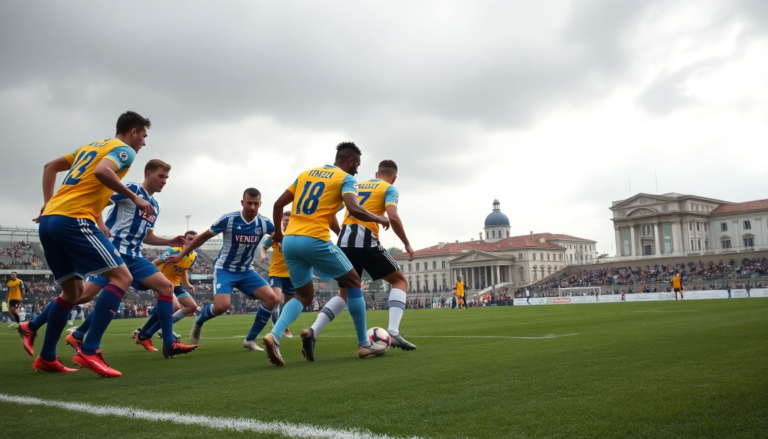 venezia e juventus uno scontro decisivo per la champions league 1748226140