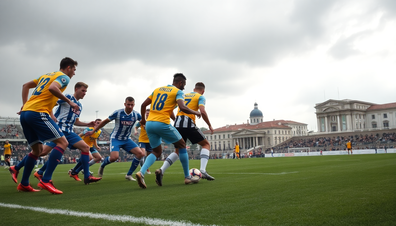 venezia e juventus uno scontro decisivo per la champions league 1748226140