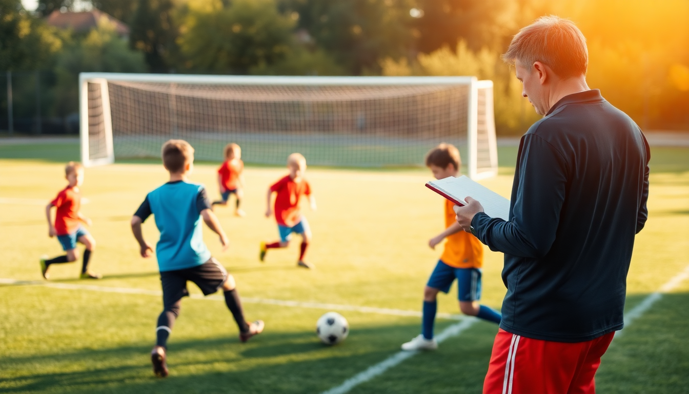 verso una nuova stagione di emozioni nel calcio giovanile 1747528626