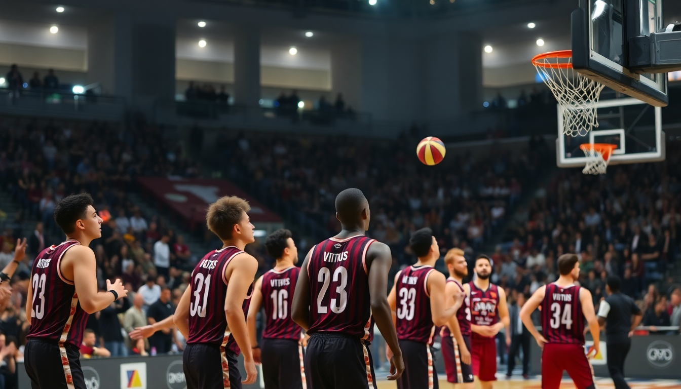 virtus bologna supera venezia e conquista la semifinale 1748390827