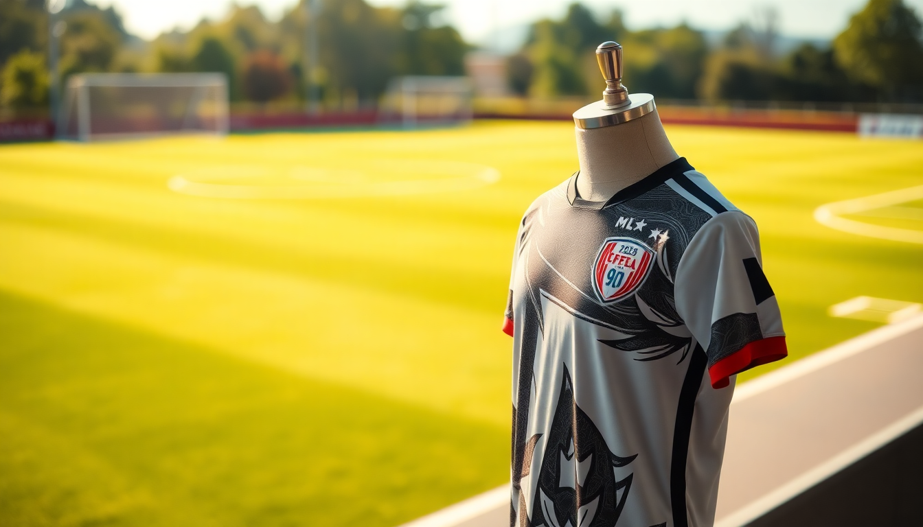 all star game 2025 la maglia che celebra la storia della mls 1751018289