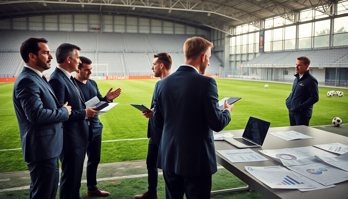 analisi del calciomercato investimenti e strategie delle squadre italiane 1750913748