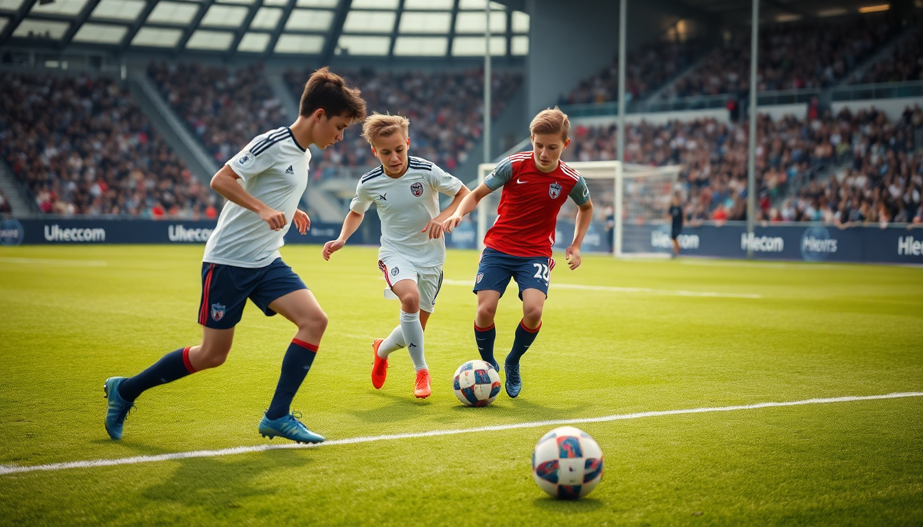 analisi del campionato u21 e le sue implicazioni per il calcio giovanile 1750318487