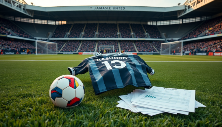 analisi del possibile trasferimento di rashford a newcastle 1750687542
