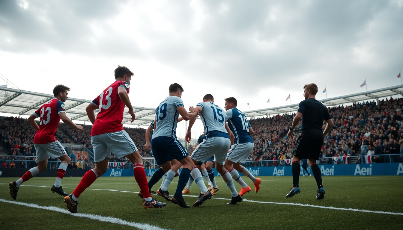 analisi delle performance delle squadre u21 nel calcio europeo 1750285530