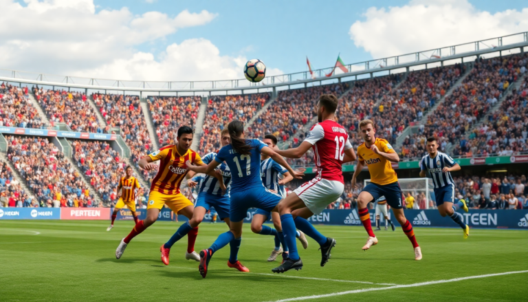 analisi delle sfide attuali nel calcio europeo 1750230152