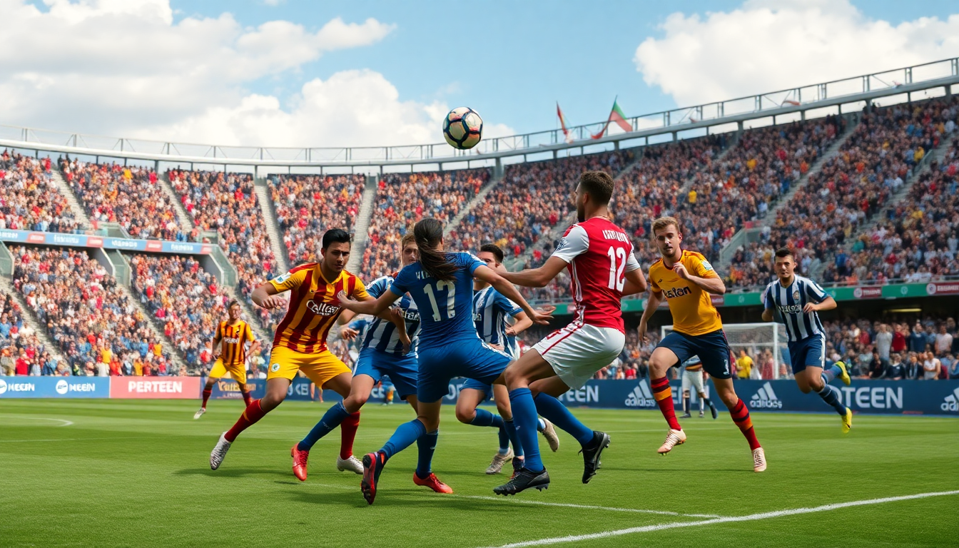 analisi delle sfide attuali nel calcio europeo 1750230152
