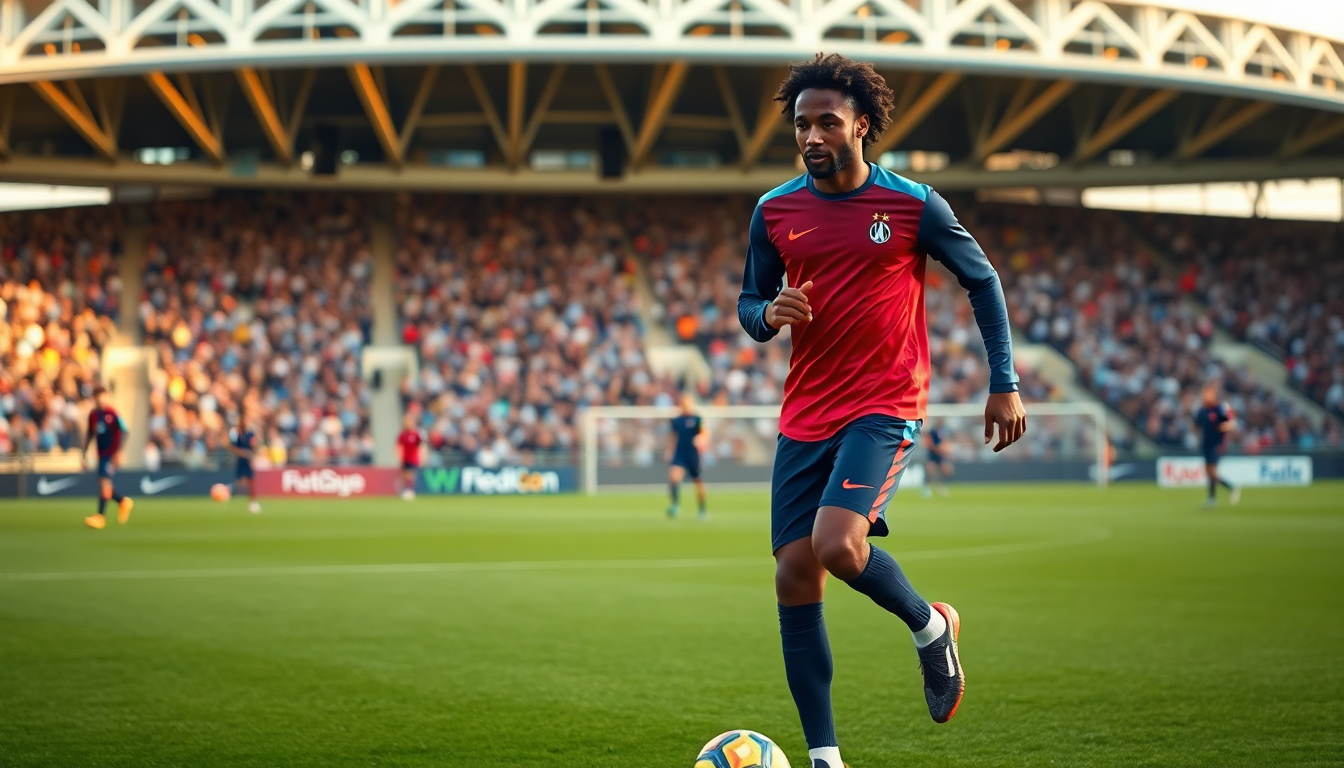 angel gomes pronto a brillare con il marsiglia nel 2025 1749699525