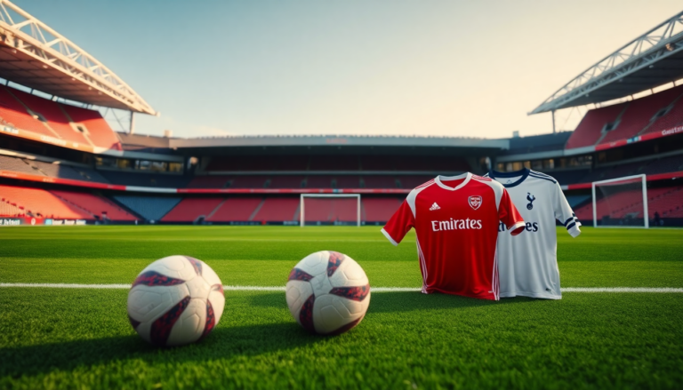 arsenal e tottenham la battaglia per un centrocampista della premier league 1750855792