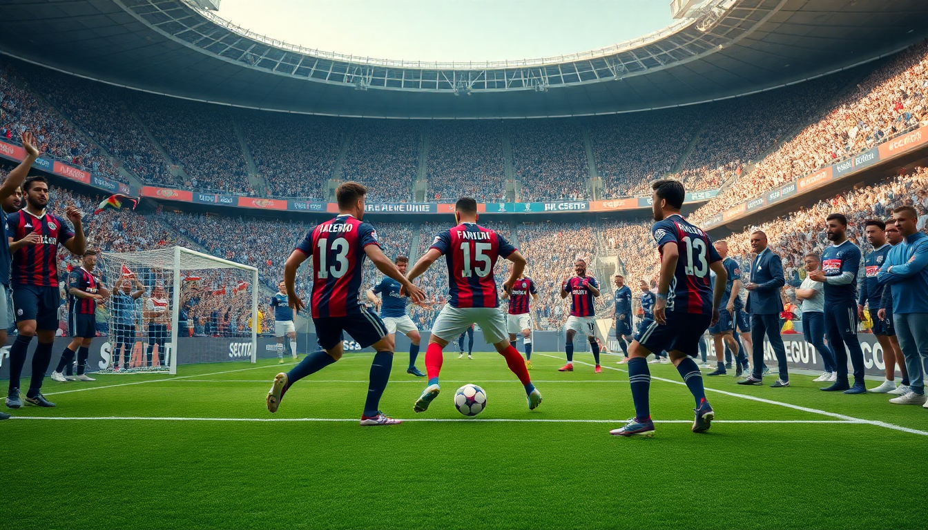 calcio internazionale il dominio brasiliano e le sorprese inaspettate 1750663925