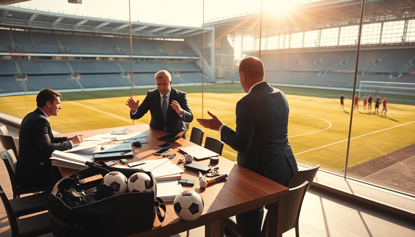 calciomercato 2025 tutte le novita e le sorprese che ci aspettano 1749897299