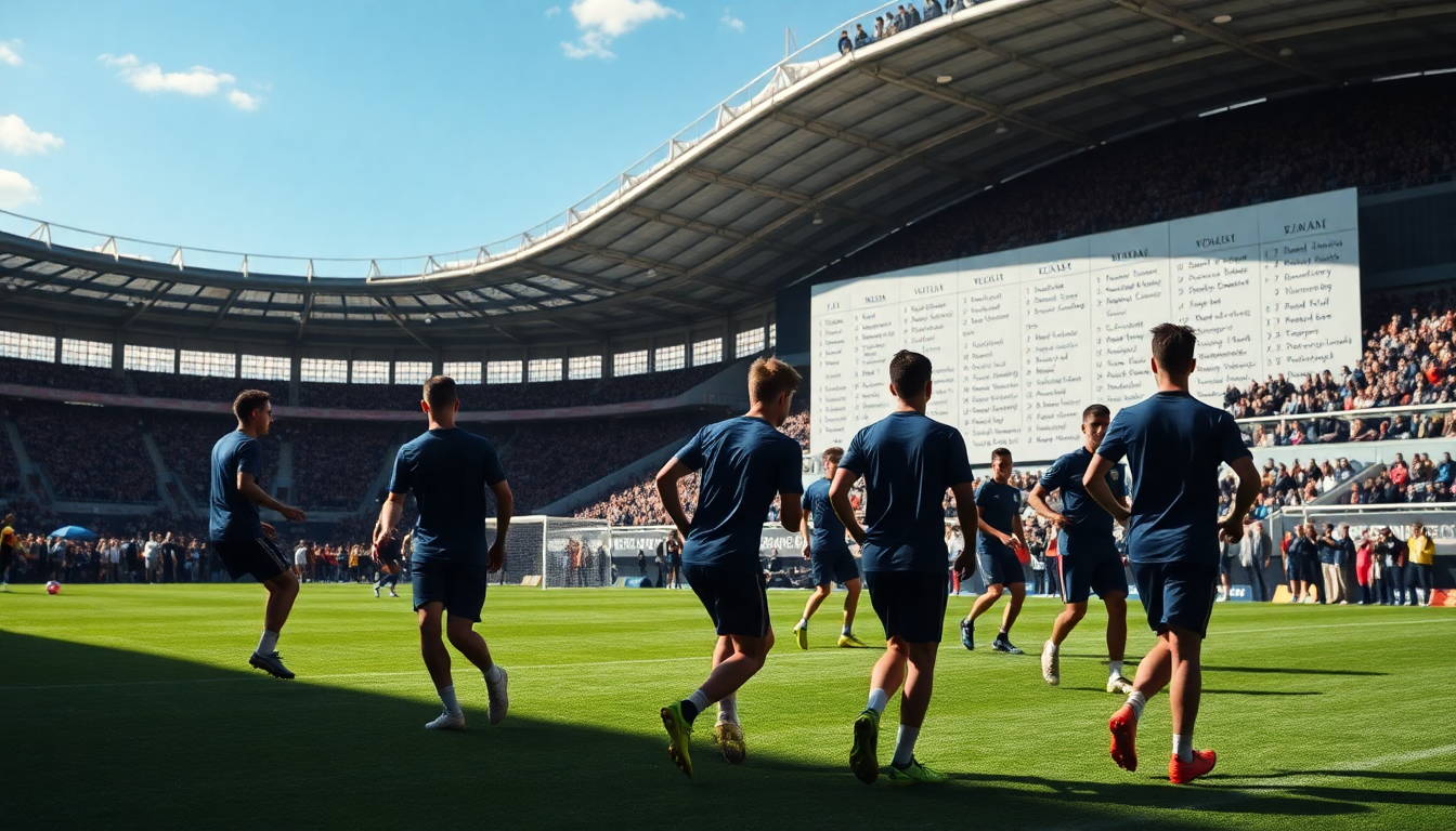 calciomercato europeo 2025 tutte le novita sui trasferimenti piu caldi 1749758145