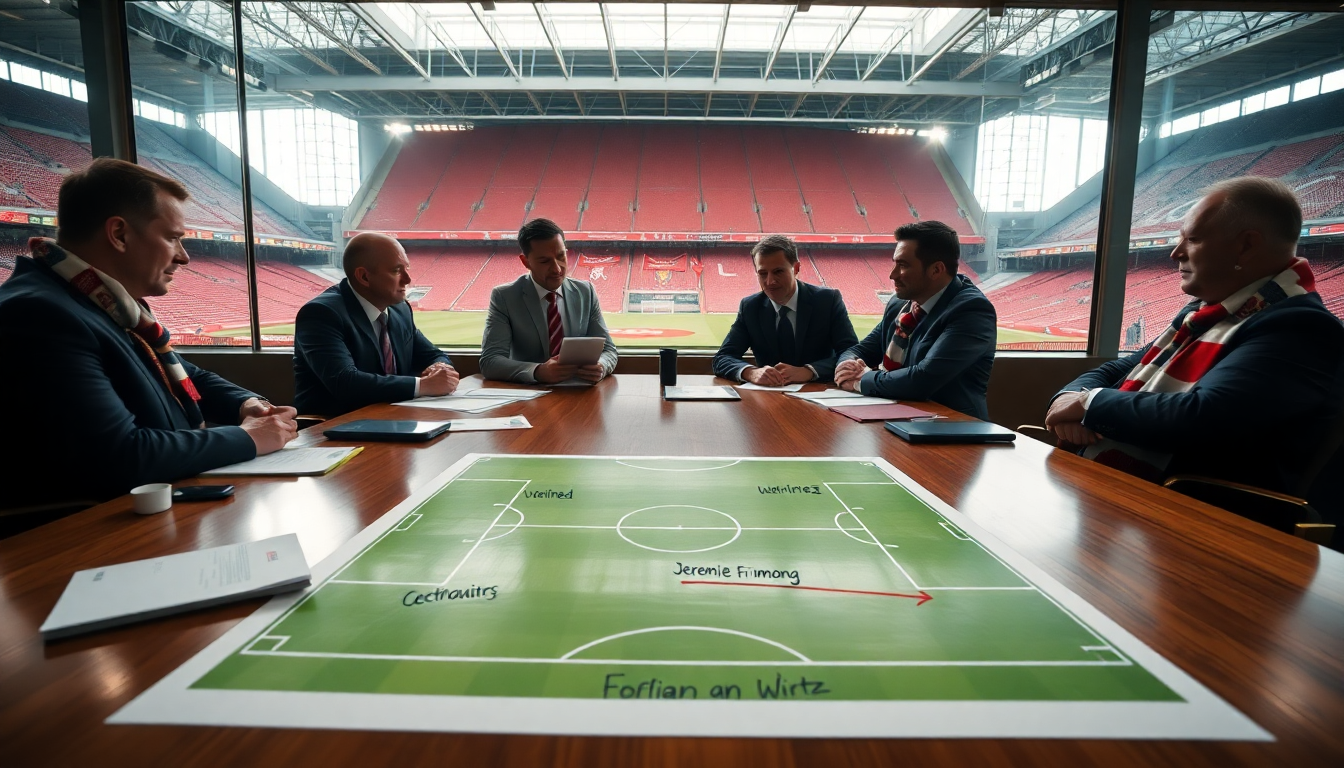 calciomercato liverpool 2025 gli acquisti strategici che cambiaranno la squadra 1749809479