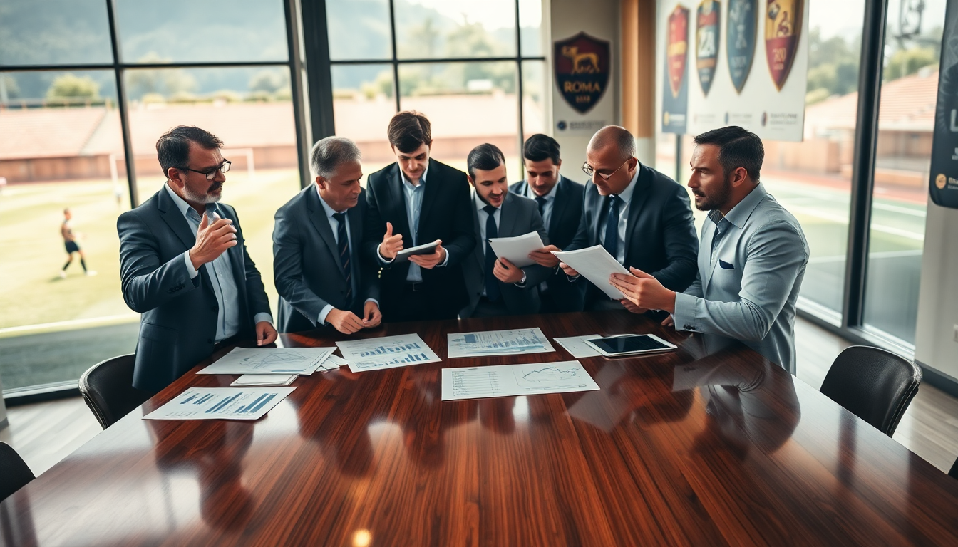calciomercato roma le occasioni da cogliere nel disastro del lione 1751145723