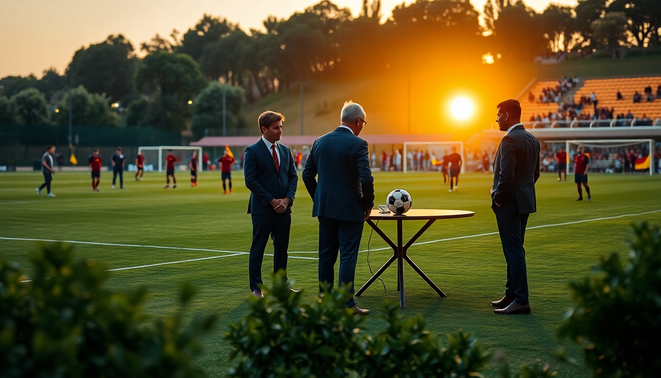calciomercato roma le sfide e le opportunita della stagione estiva 1750843913