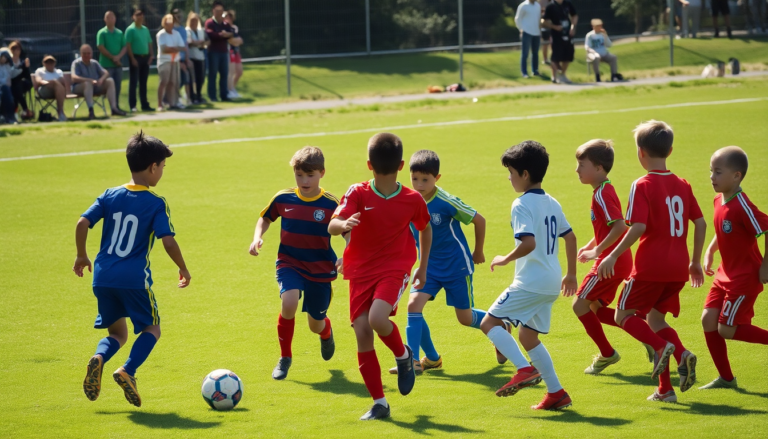campionati giovanili di calcio dove nascono i talenti del futuro 1749578074