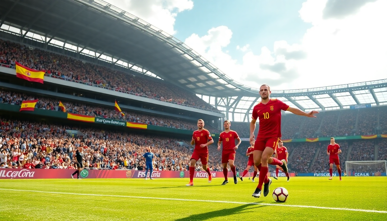 campionato europeo di calcio 2024 la spagna trionfa in finale 1749201459