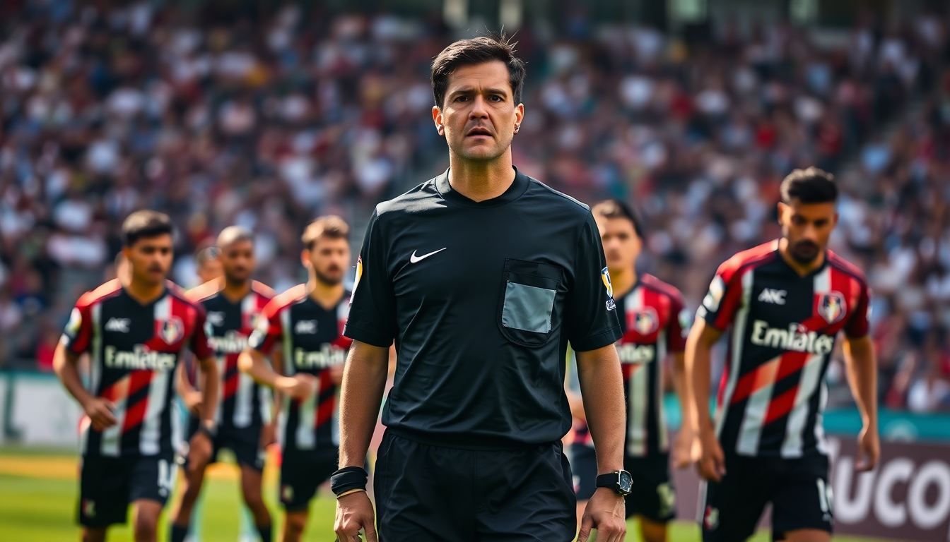 cesar ramos larbitro sotto i riflettori nella finale del mondiale per club 2025 1750132440